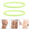 1 Pair Patella Tendon Knee Strap Elastic Patella Band Knee Support Patellar Tendon Support Belt for Hiking Basketball