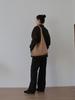 Kylian Sia Suede 2-Color Sia Suede Hobo Bag