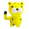 Mini Glass Animal Ornament Handcrafted Figurine Cute Animal Tiny Colored Glass Miniature for Desktop Bookshelf Decoration