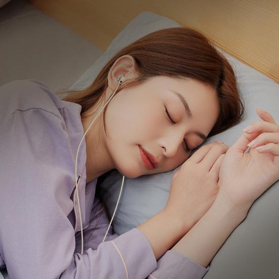 In-Ear Wired Headphones Sound with Dual Immersive Surround Dynamic Speakers Ergonomic Earphone Digital