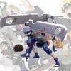 Large Naruto Character Model Personal Collection Desktop Decoration Pvc Material