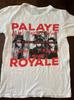 Palaye Royale Tričko 'Don't Feel Quite Right' Plná velikost S až 5XL KK535