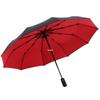 Double-Layer Automatic Windproof Umbrella: Durable, Large, and Portable for Two; Suitable for Men and Women In Any Weather