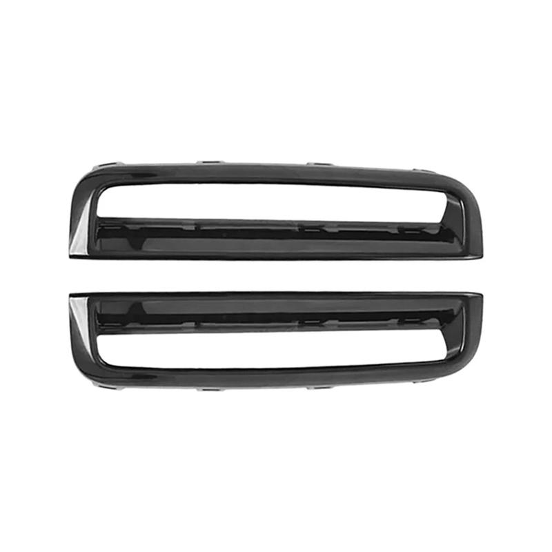 Fit Air Intake Cover Trim For BMW 4-Series G26 Sedan Front Bumper 2025-2025 Car Accessories Right