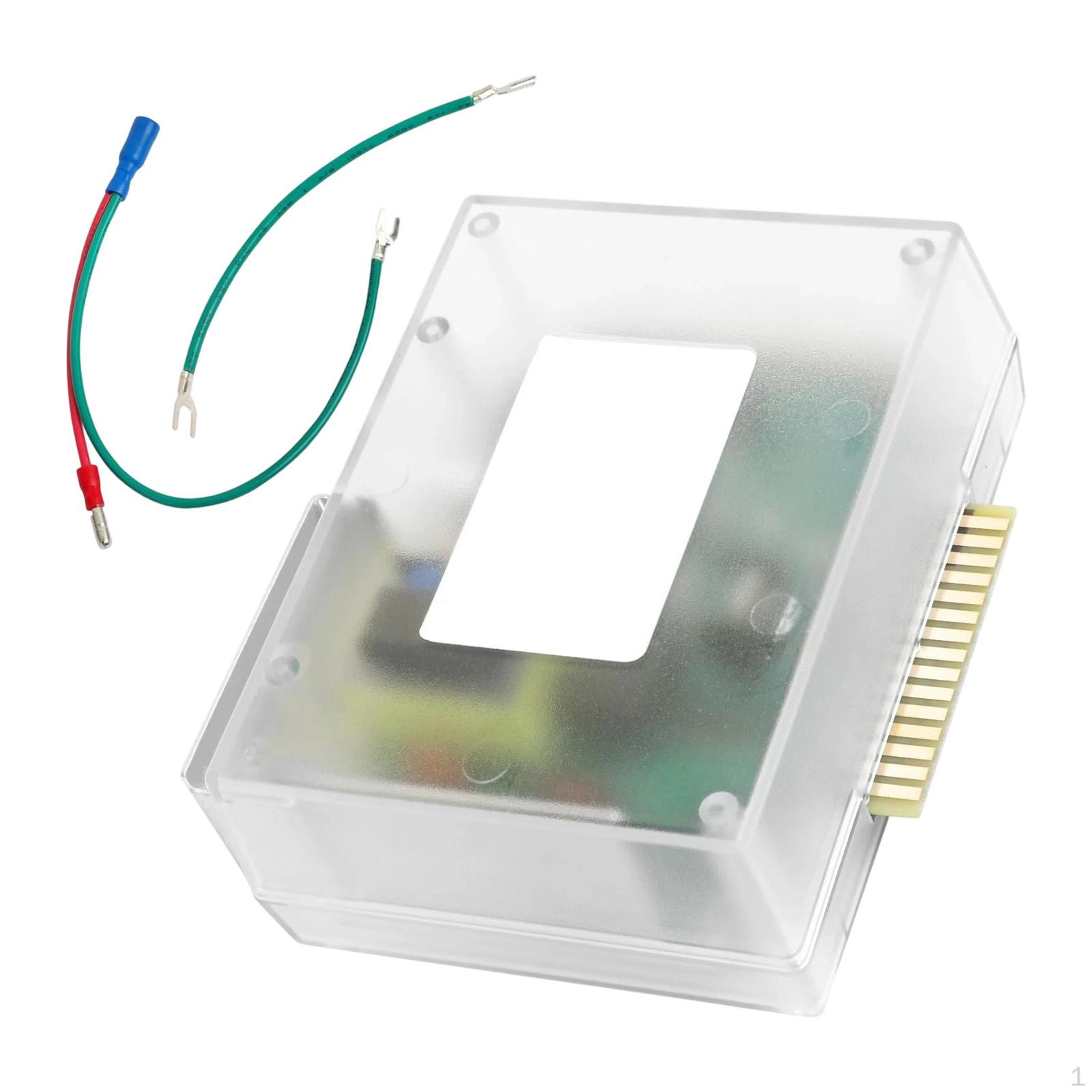 

Control Box 3 Speed Board Srv7000-704 High Performance Sturdy Replace Parts Supplies White