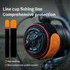 Water Proof Reused Spool Protectors Band Maintains Grip When Wet Adjustable for Variable Weather Conditions Fishing