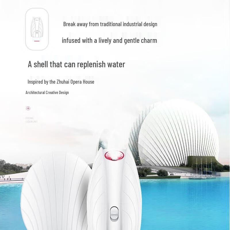 K·SKIN Ionic Facial Steamer