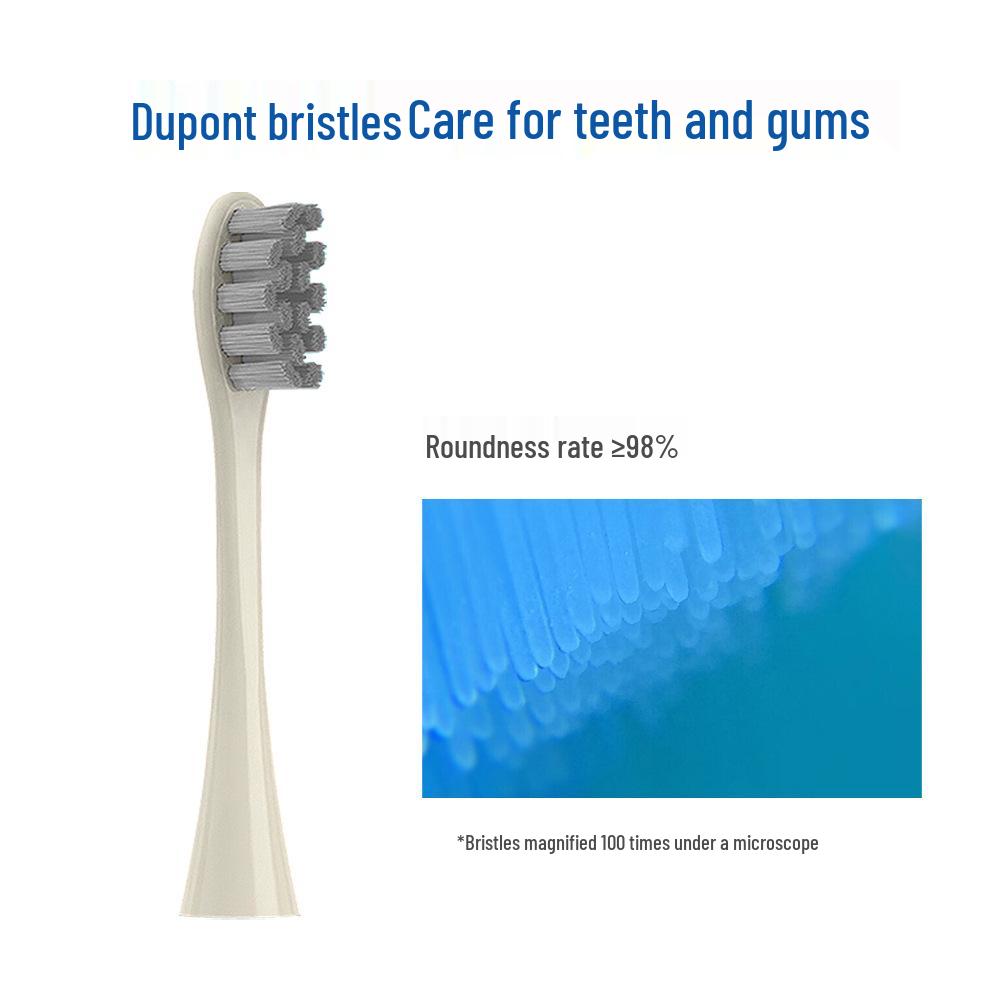 Universal Oclean Electric Toothbrush Head Compatibility for ONE SE, Xpro, AIR, X10, Xldol Series.