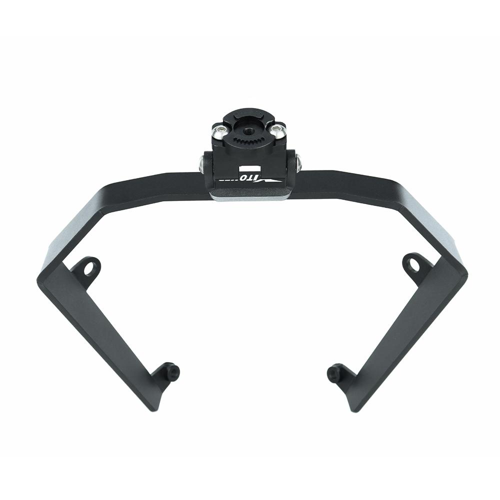 For Benelli TRK702 TRK702X TRK702 2024 2025 2026 Motorbike Windshield Stand Phone Holder GPS Mount Navigation Plate Bracket