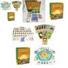 Catan Brettspiel Erweiterung 5-6 Spieler Set Für Familienspaß Und Freizeit Kupferpapier Und Kunststoffmaterial