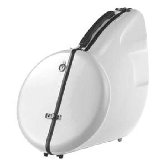 

C.C. Shiny Case II for Horn One Piece White CC2-HRO-WH