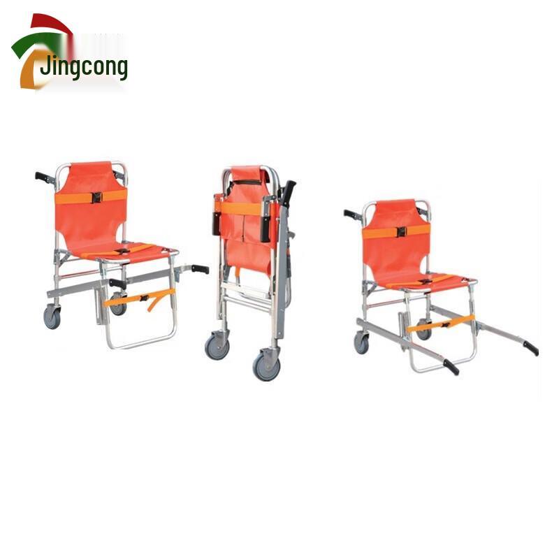 Emergency Stair Stretcher