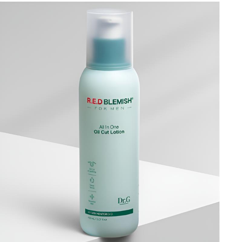 [Dr.G] Red Blemish For Men Oil Cut All-in-One Лосьон 150 мл