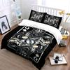 Queen of Spades design. Bedding sets Duvet cover sets Duvet covers Pillowcases(1 * Duvet Cover 2 * Pillowcases without duvet insert)