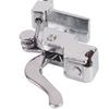 Pack Of 2 Metal Quilting Presser Feet and Low Shanks Adapters for Home Sewing Machine Accessories