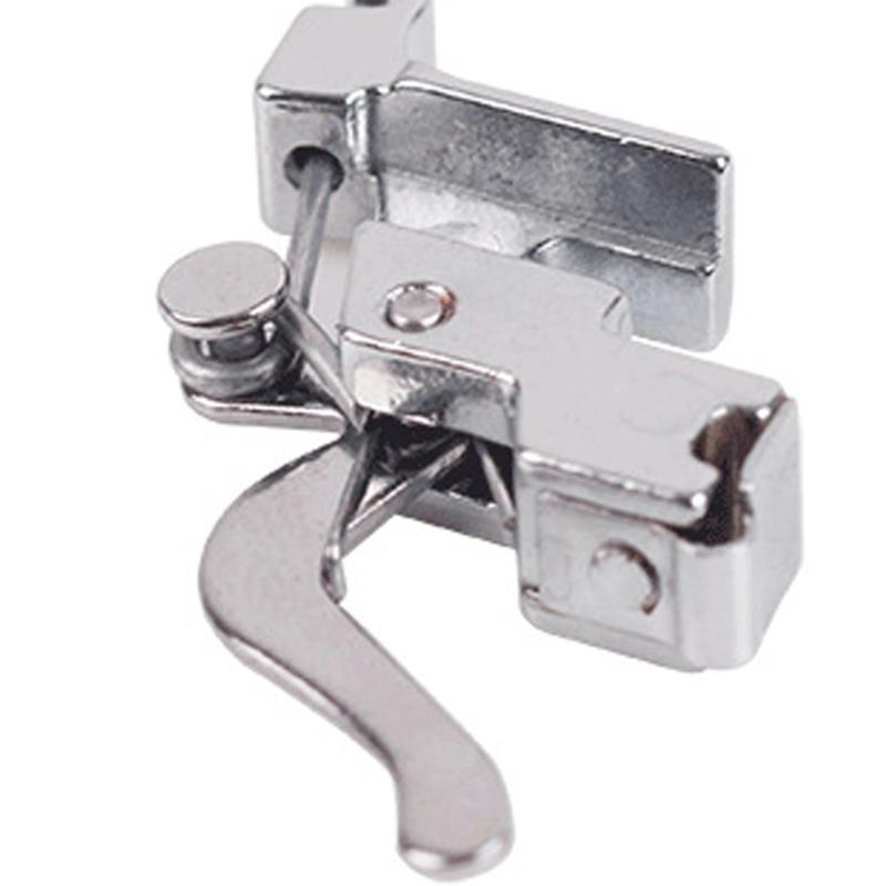 Pack Of 2 Metal Quilting Presser Feet and Low Shanks Adapters for Home Sewing Machine Accessories