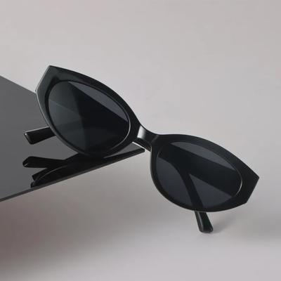 Classic Sunglasses Women Men Brand Mirror Female Male Vintage Candy Colors Cat Eye Sun Glasses Designer