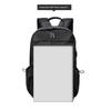 Fashionable Business Travel Laptop Backpack - Quality Commuter Bag with Custom Logo Option