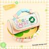 Style Large Capacity Polyester Pen Case With Stylish Design For Students And Office Use
