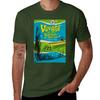 Voyage to the Bottom of the Sea - Bubble Gum Wax Pack - Vintage, Distressed T-Shirt graphics t shirt for