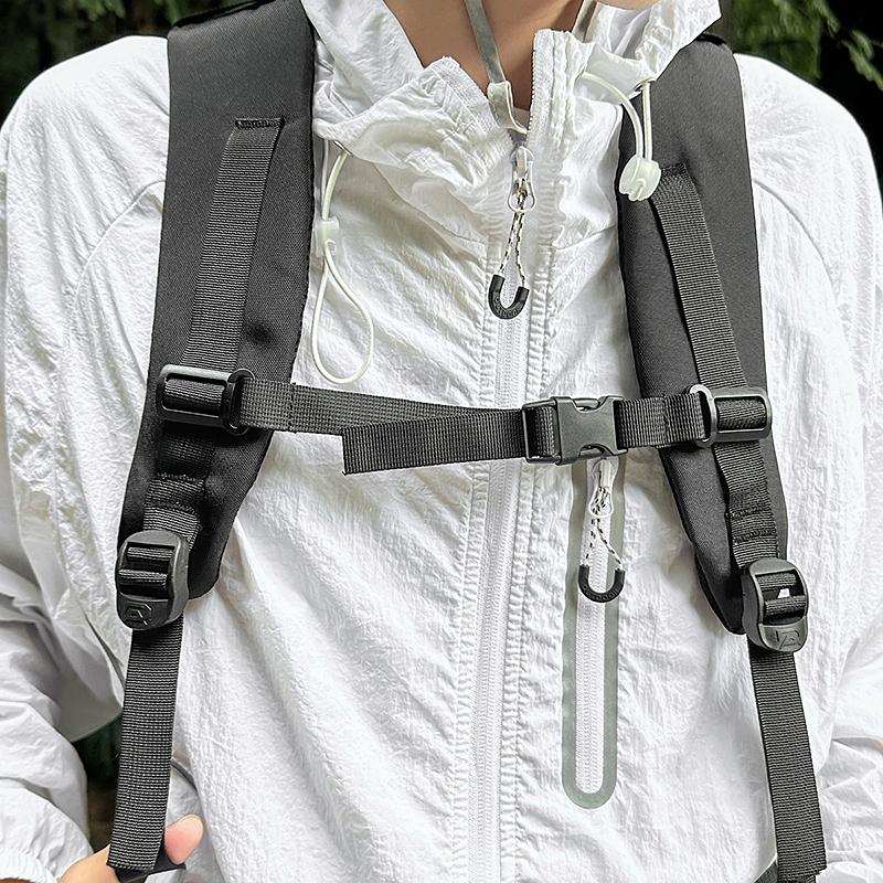 Outdoor Leichter Pendlerrucksack Herren Rucksack mit großer Kapazität Damen Reise-Wanderrucksack