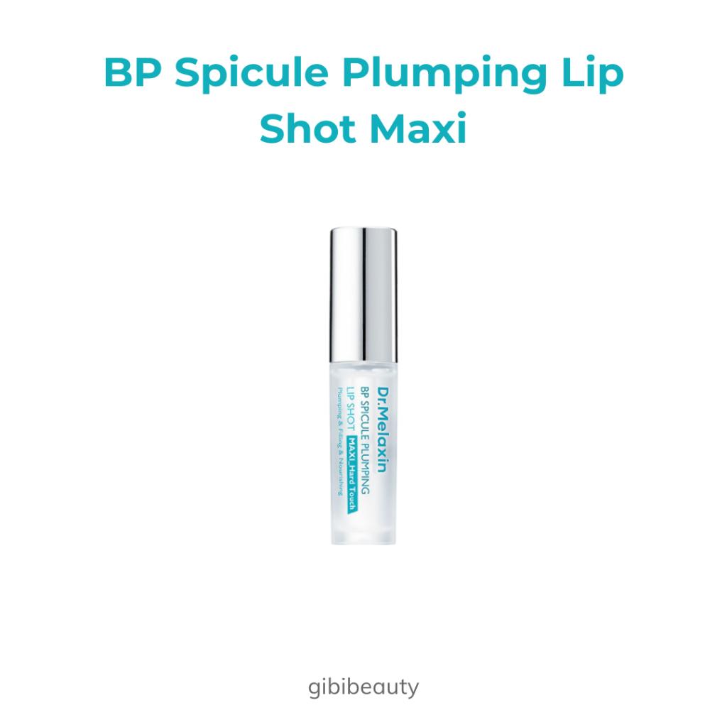 

Dr.Melaxin BP Spicule Plumping Lip Shot Maxi 4ml