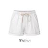 Shorts Female Summer Pants Casual Pants Loose Large Size Was Thin and Thin Casual Women's Pants