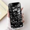 For Motorola Moto E20 E30 E40 E22 E22s E22i Phone Case Back Cover Soft Matte Silicone Slim Fundas Lovely Panda Rabbit Flower