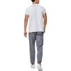 Decathlon DOMYOS Sports Breathable Running Quick Dry Slacks Men's Medium/Medium Grey