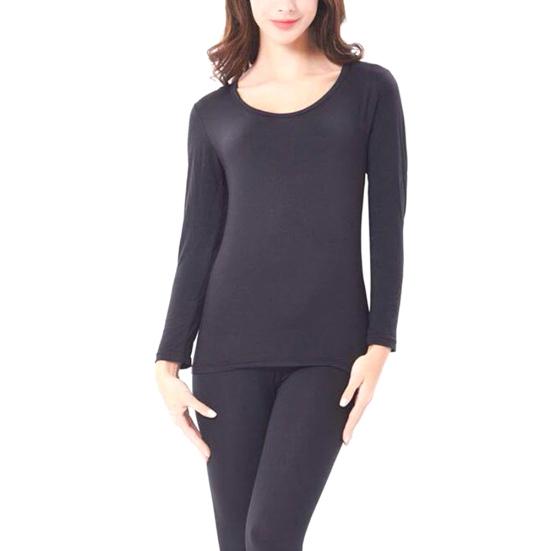 

Женская блузка, топ, длинные брюки, комплект термобелья, комплект одежды