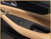 Black Warrior Car Sticker for 21-24 Chang'an UNI-K Interior Modification