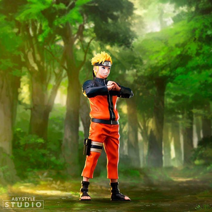 Figurine Sfc | Naruto Shippuden | Naruto Uzumaki