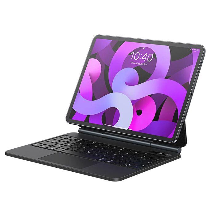 Étui Clavier Magnétique - BASEUS - ARJK020013 - Affichage Numérique - Compatible iPad 10 (2022) - QWERTY