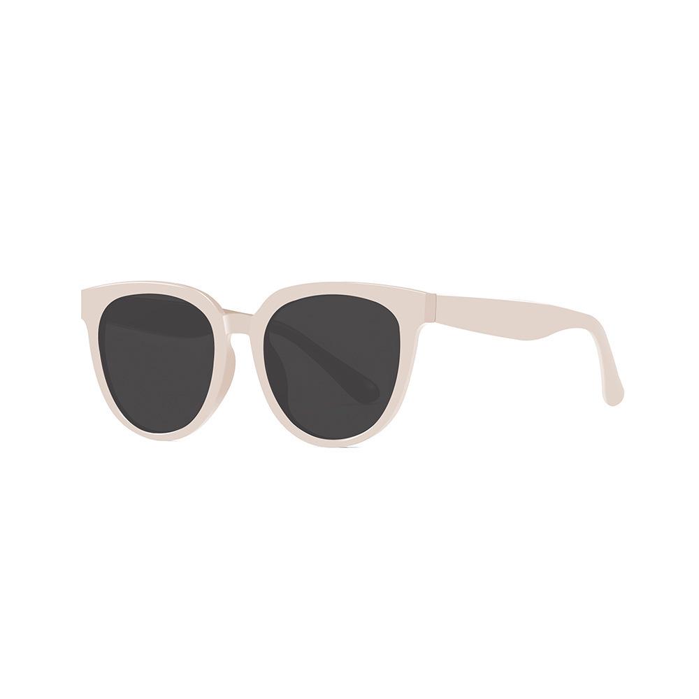 Xu Hongdou Retro High-End Women s Polarized UV Sunglasses Standard Quality [Regular Lens]