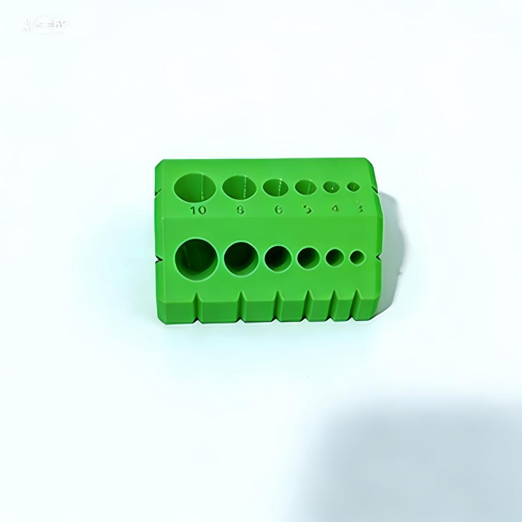 1 Drill Guide for Precision Drilling Heavy Duty Plastic Alignment System with Digital Guide