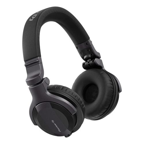 

Pioneer DJ HDJ-CUE1 On-Ear DJ Headphones - Black.