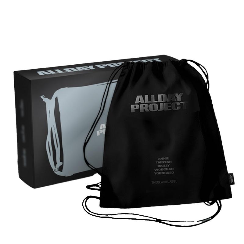 

[ПРЕДЗАКАЗ] ALLDAY PROJECT – Первый EP-альбом [MERCH-версия] DRAWSTRING BAG ver.