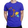 Calvin And Hobbs Dance Novelty 100 Cotton Tshirt Calvin Tees Tops For Unisex