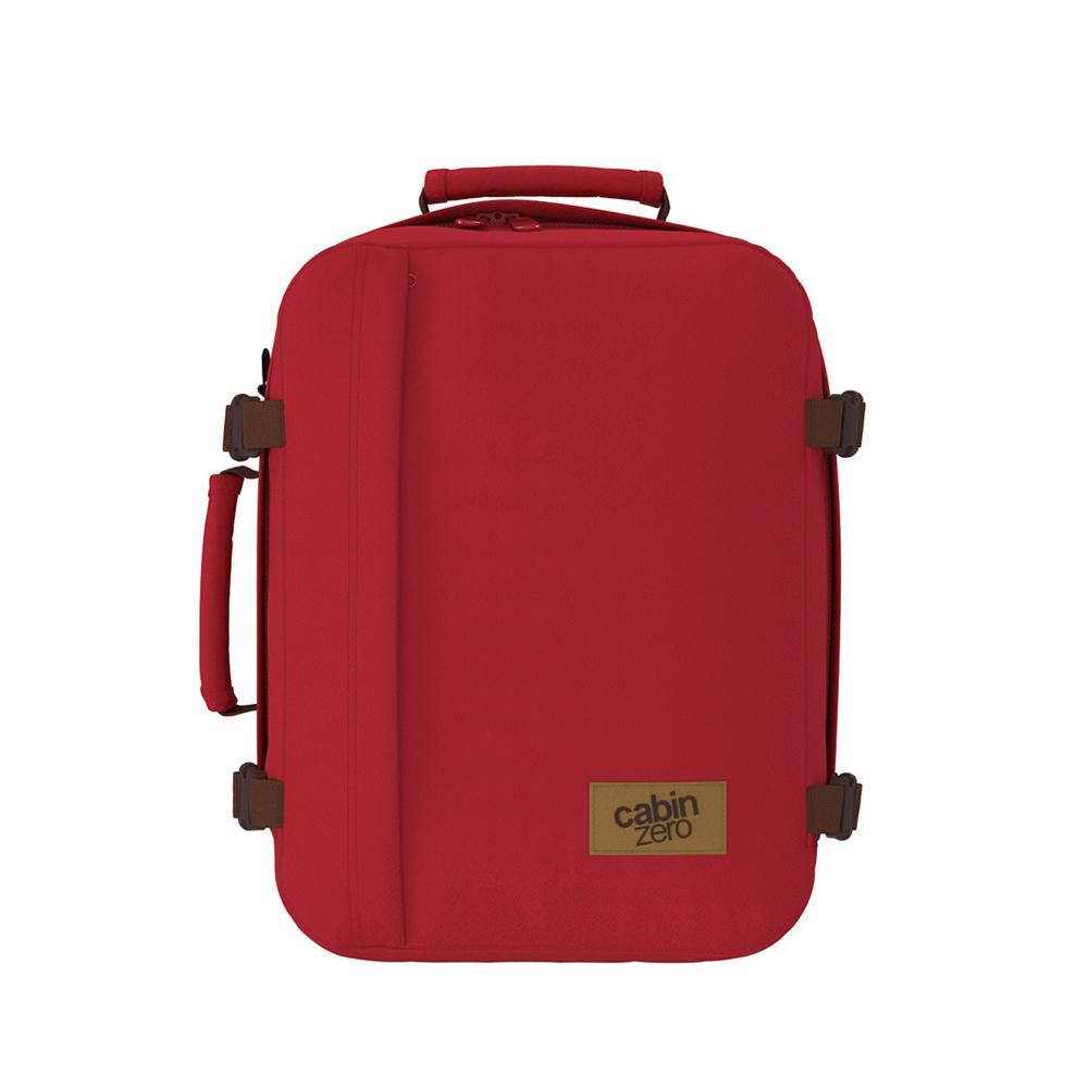 Cabin Zero Classic Backpack 36L London Red