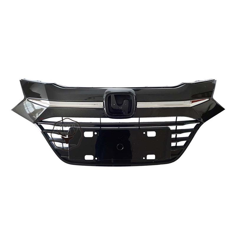 Compatible Front Grille for Honda Vezel HR-V (2015+), Part OE 71121-T7J-H01