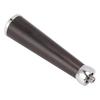 Coffee Portafilter Handle M10 Thread Ebony Ergonomic Wooden Portafilter Handle for Home