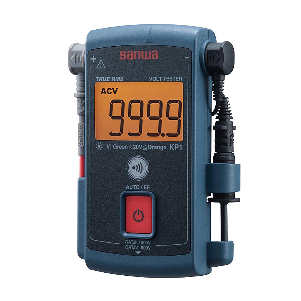 

sanwa (Sanwa Electric Meter) Volt Tester KP1