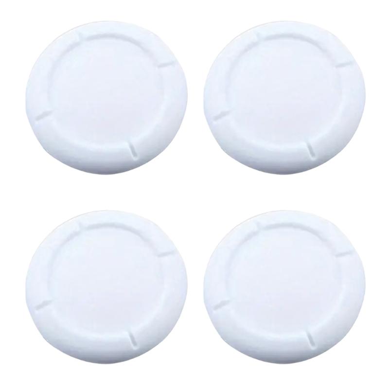4pcs Thumbstick Cap Replacement Joystick Cap for NS Lite Thumb Stick Covers Game Controller Analog Stick Cap