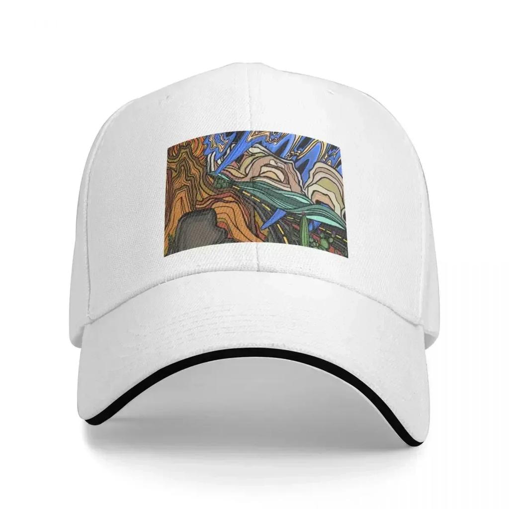 Wild Route 66Cap Baseball Cap Mountaineering custom Hat hiking hat WoUnisex Beach Fashion Unisexs