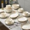 Set di stoviglie in ceramica