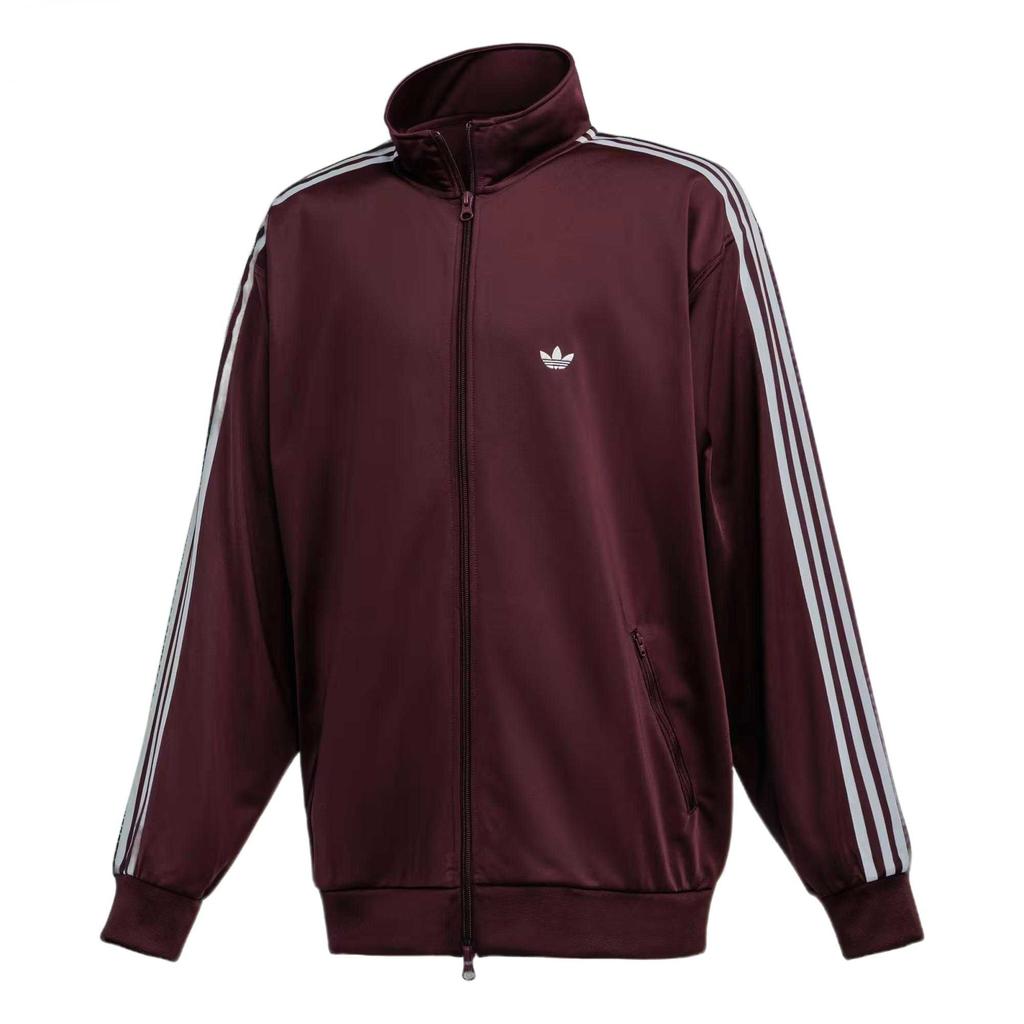 Adidas Originals Comfortable Skin-Friendly Stand Collar Jacket Unisex Jackets KC9262