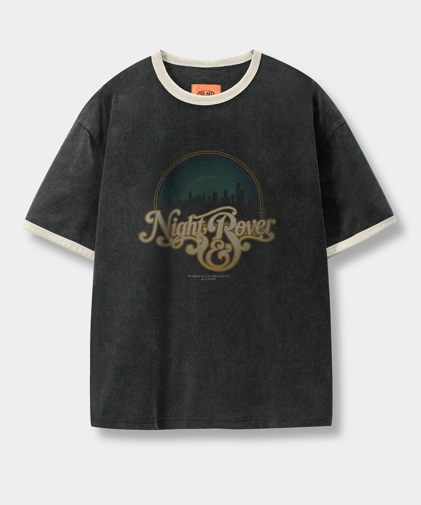 Dimiteulibeullaeg Vtg Pigment Artwork Ringer T-Shirt_Type 4