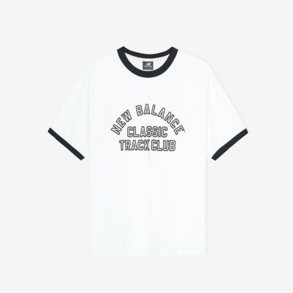 

New Balance Футболка Track Ringer B1 Nbnef31693 1.NBNEF31693 10/S