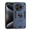 KEYSION Stoßfeste Armor-Hülle für TECNO Camon 30 4G 5G Silikon+PC Kameraschutz Ringständer Handyhülle für Camon 30 Pro 5G