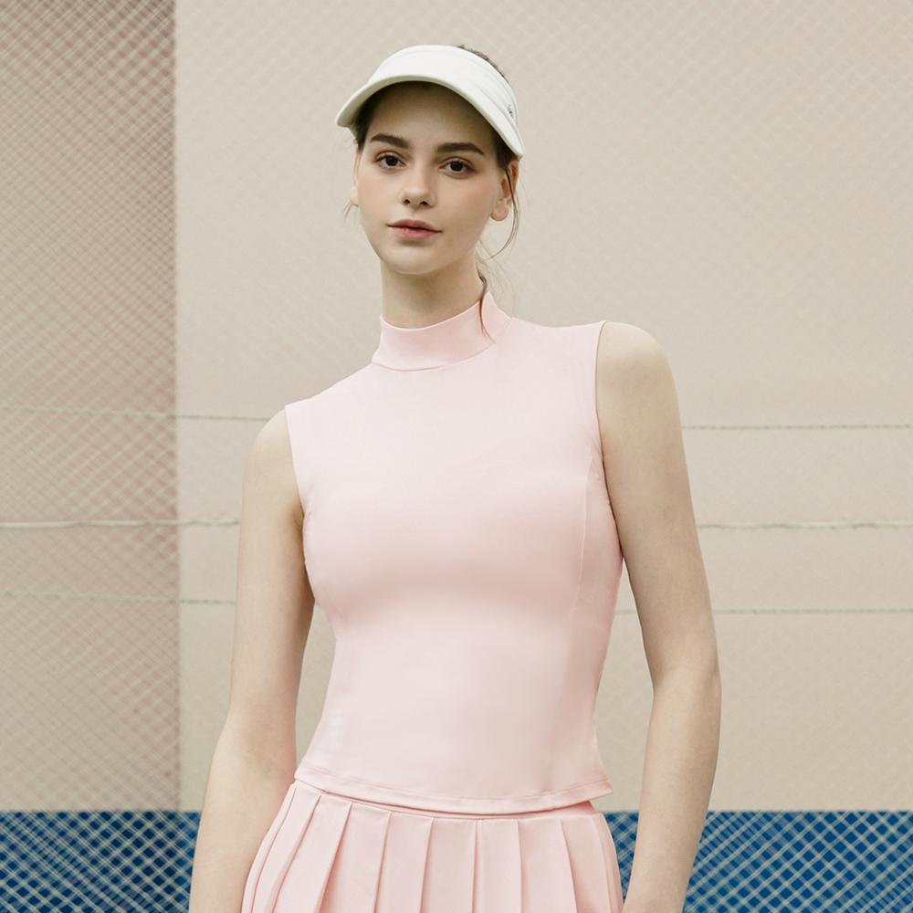 Sculp Pig [Swt23009-03] Tender Half-Neck Sleeveless Tender Pitch Tender Pitch/S